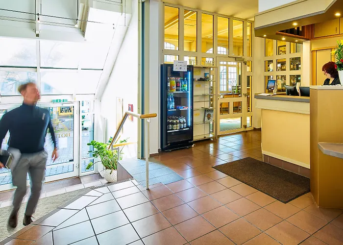 Brita Hotel Stuttgart Riedern